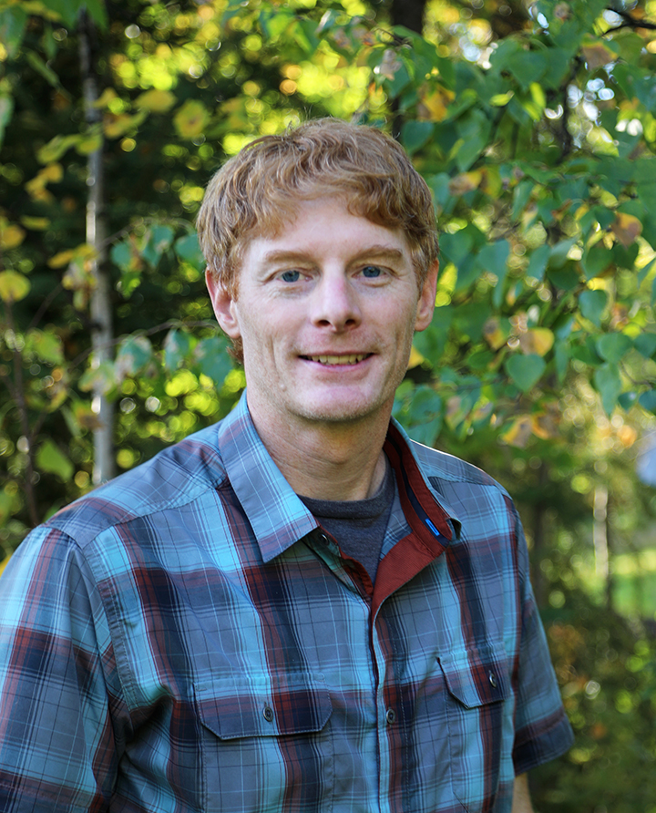 Chris Cannon. Photo courtesy of Chris Cannon. 