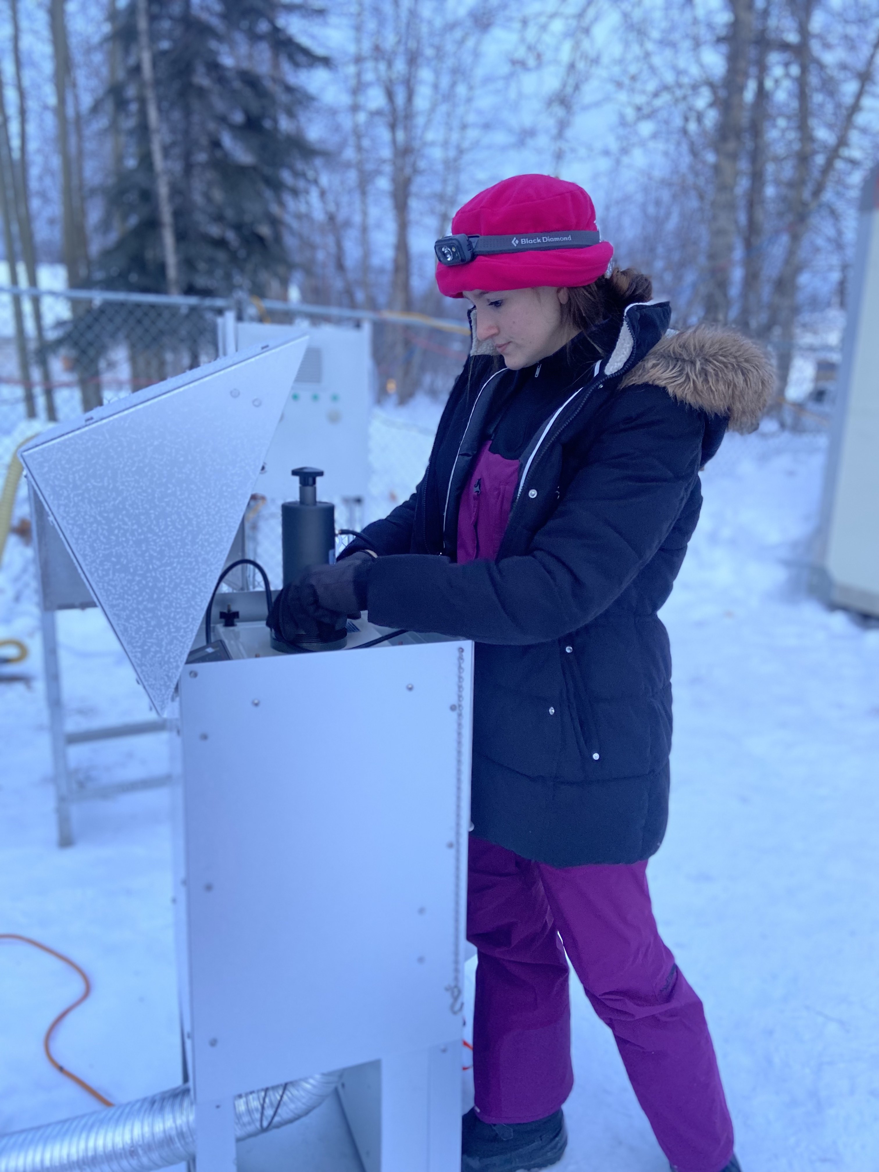 Instrument calibration