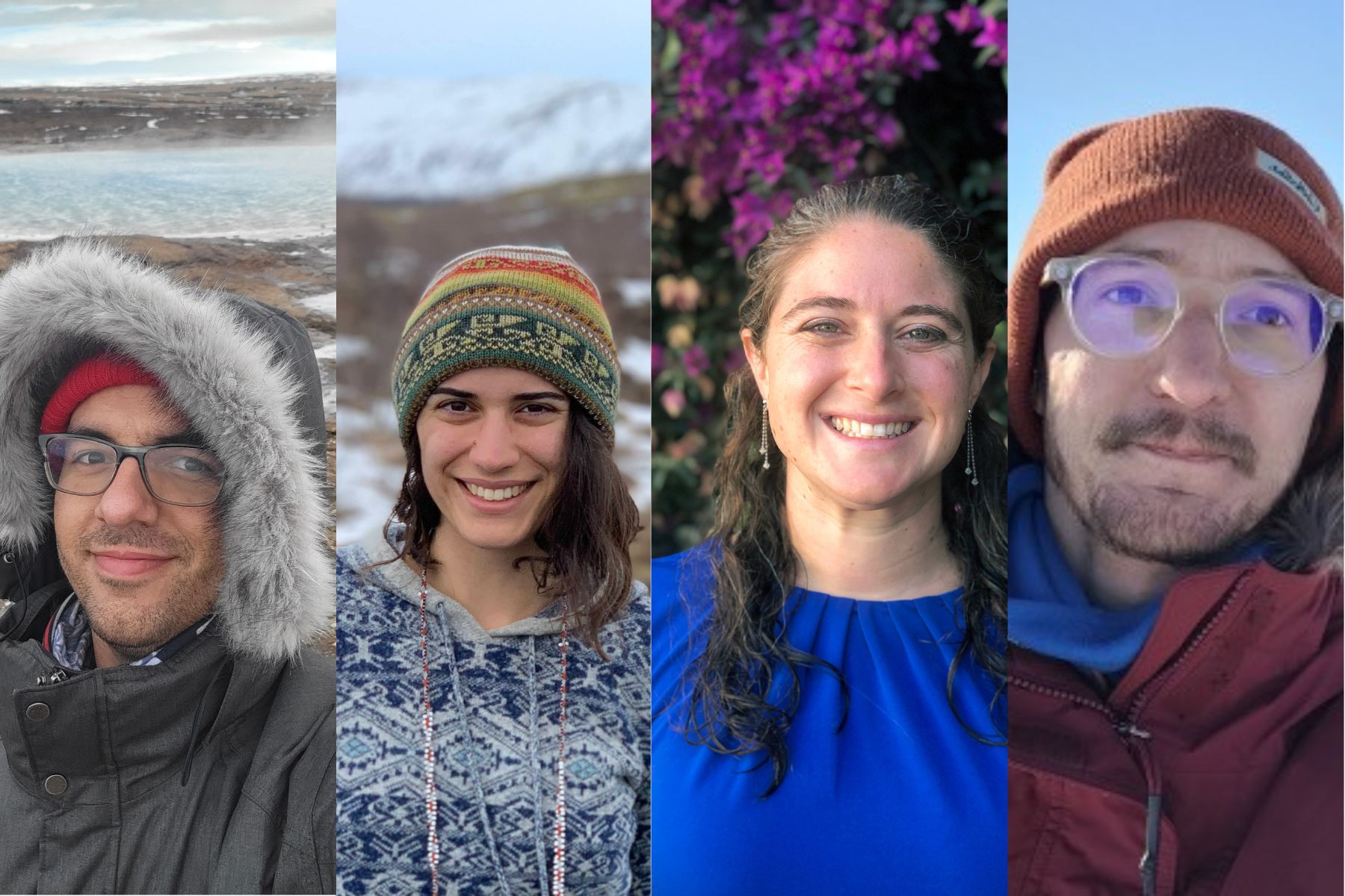 Four early career researchers have been selected to receive Toolik Field Station's Tundra Award.