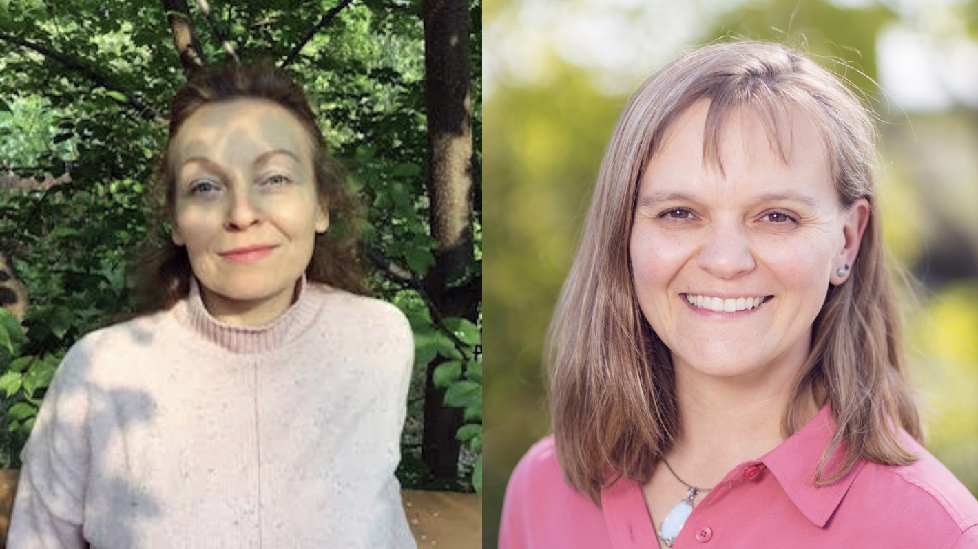 Svetlana V. Nuss and Wendy Whitehead Martelle