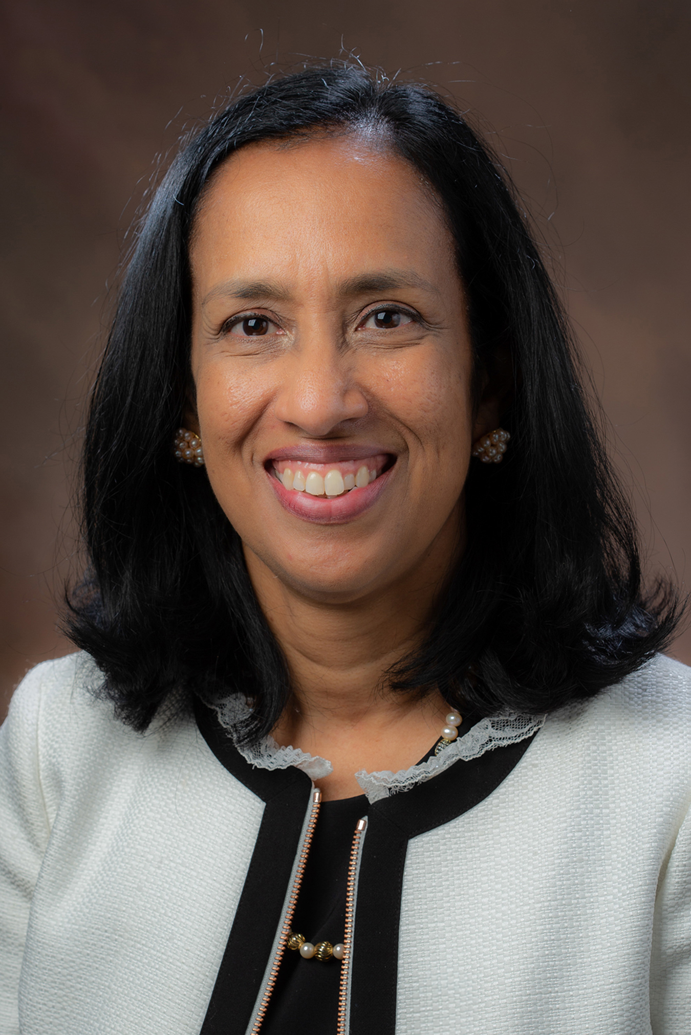 Portrait of Beena Sukumaran