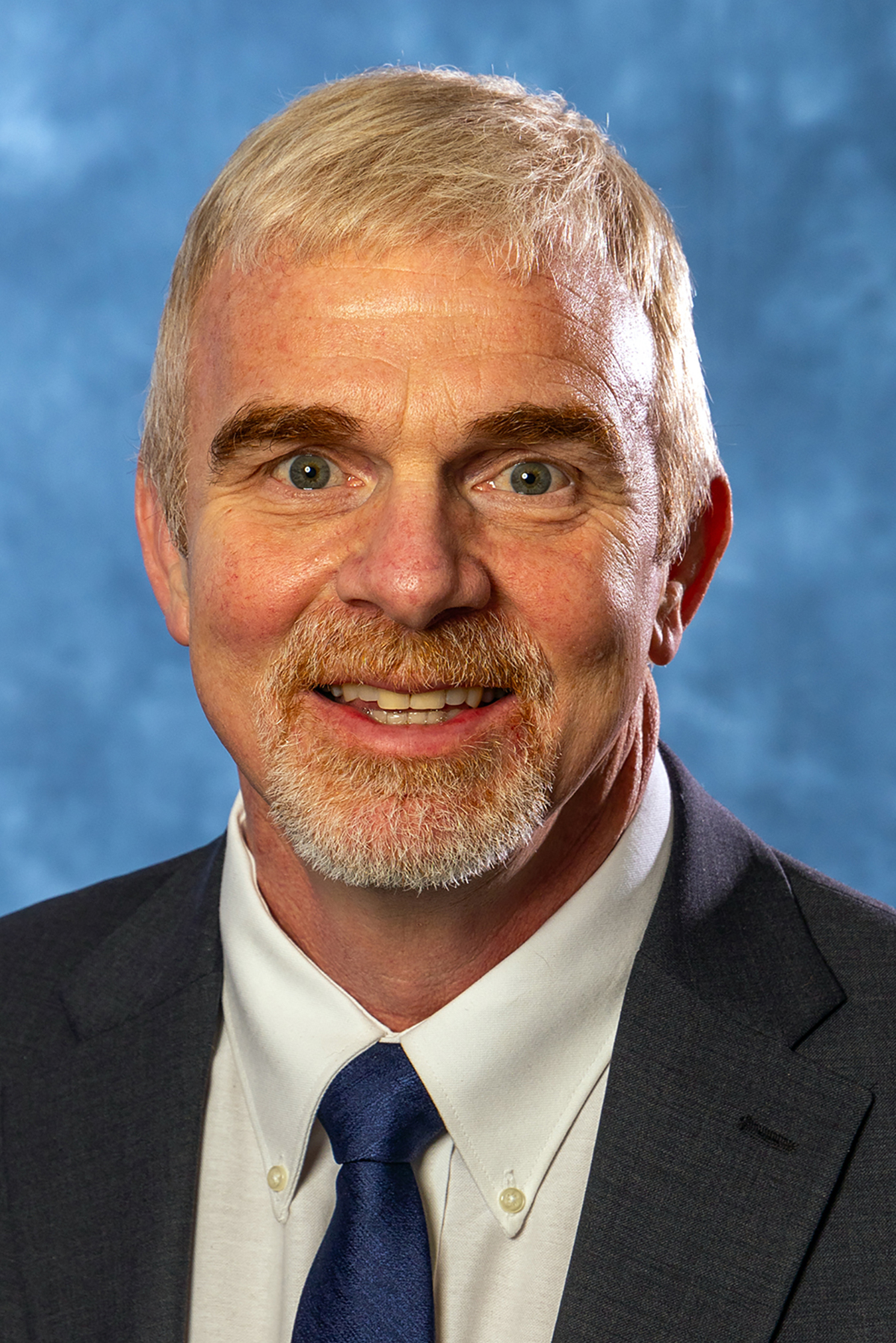 Portrait of William Schnabel