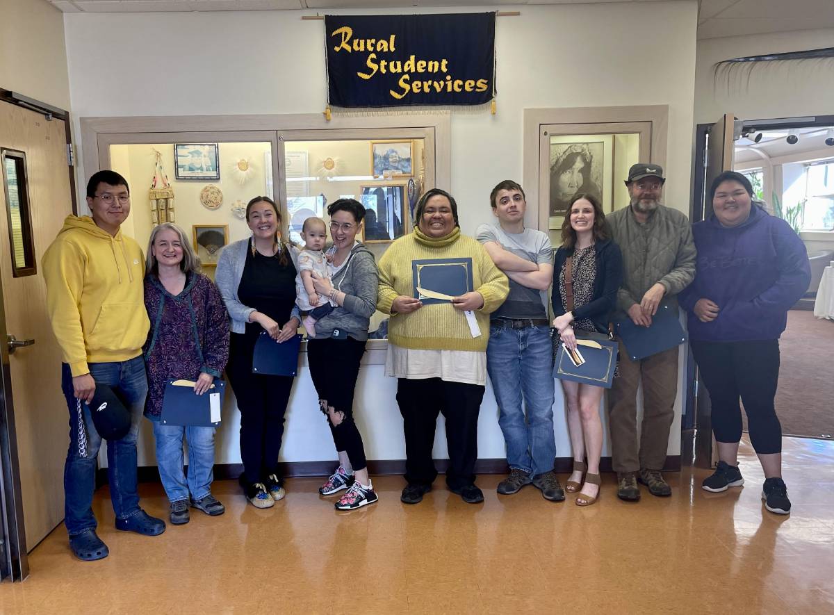 Dennis Demmert award recipients for 2022