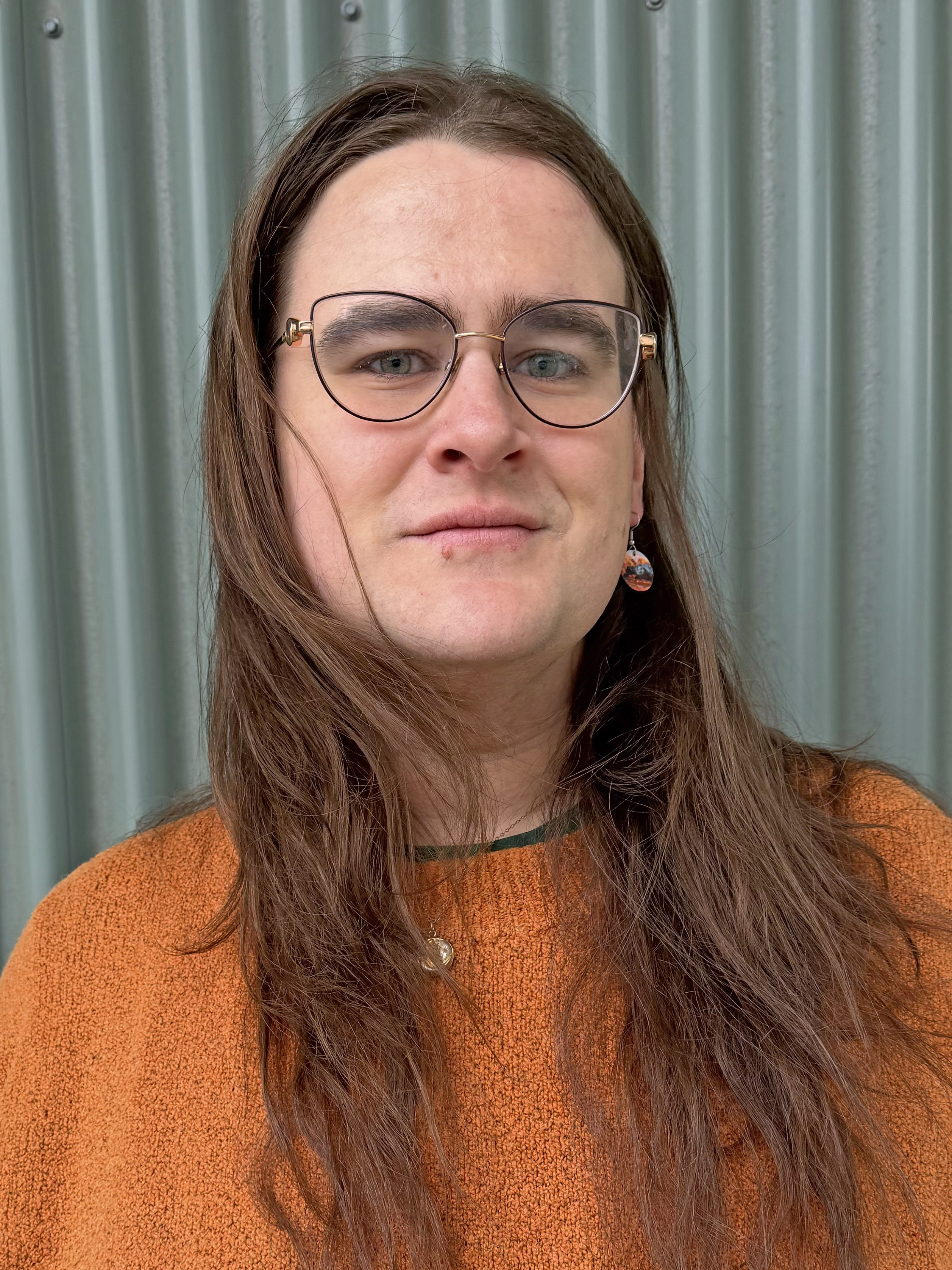 portrait of Elizabeth Giudice