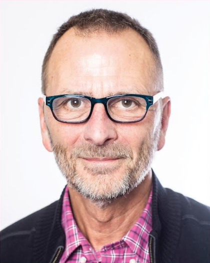 Eric Heyne. Photo Courtesy of Eric Heyne.