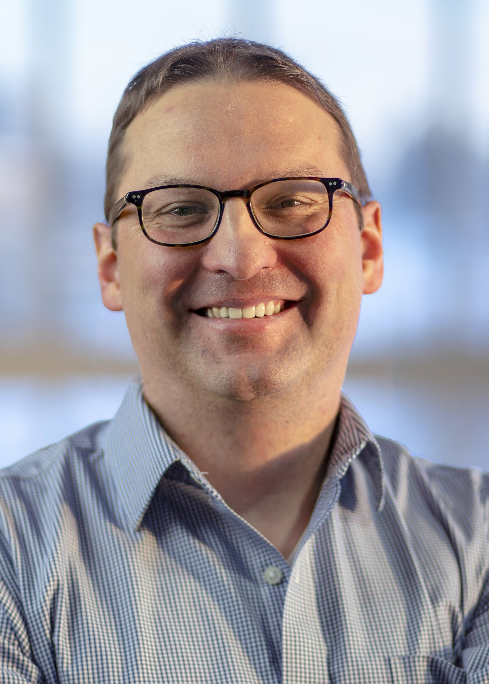 Head-and-shoulders portrait of Franz Meyer