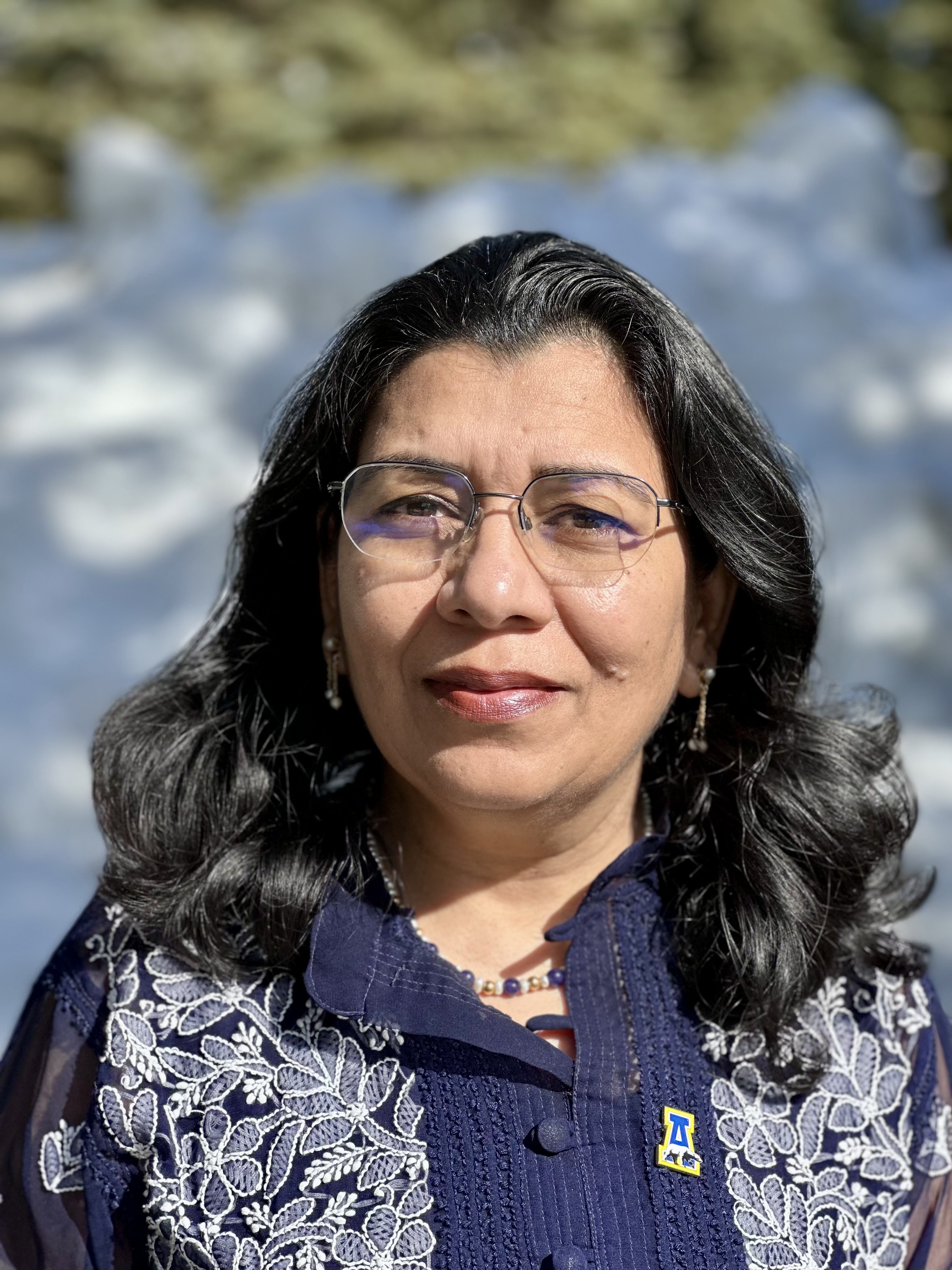 Anupma Prakash, provost and executive vice chancellor