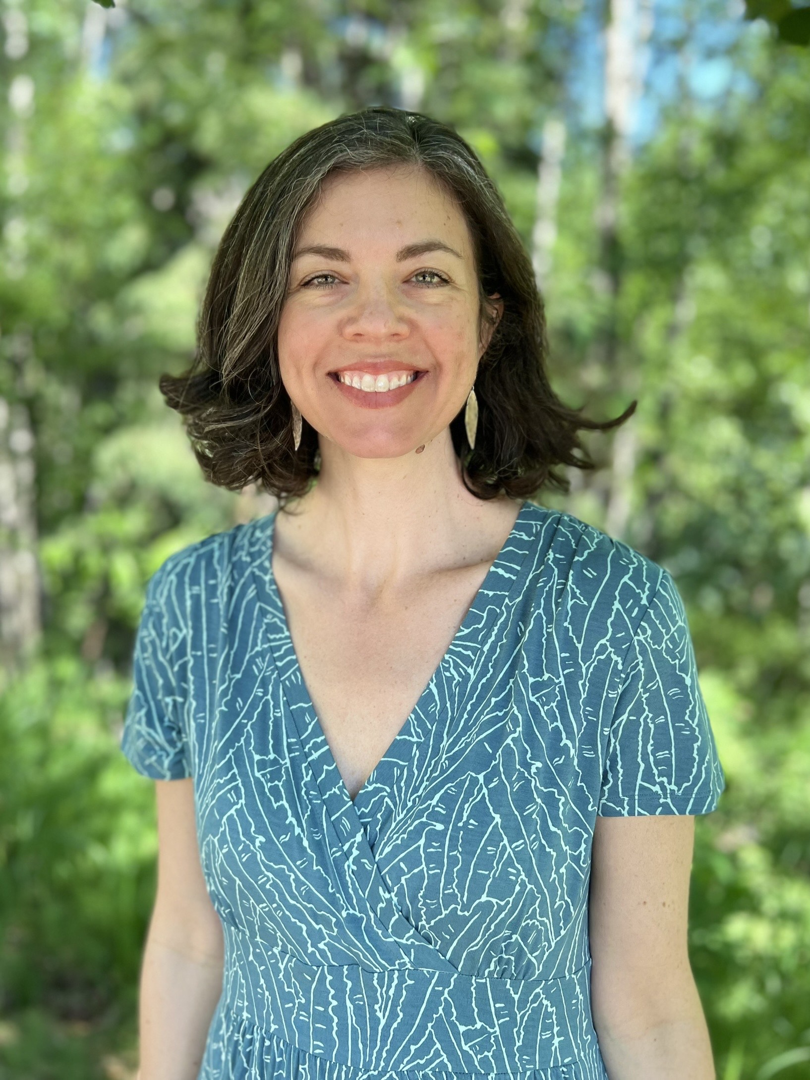 Gail Priday, the new associate director of Summer Sessions and Lifelong Learning