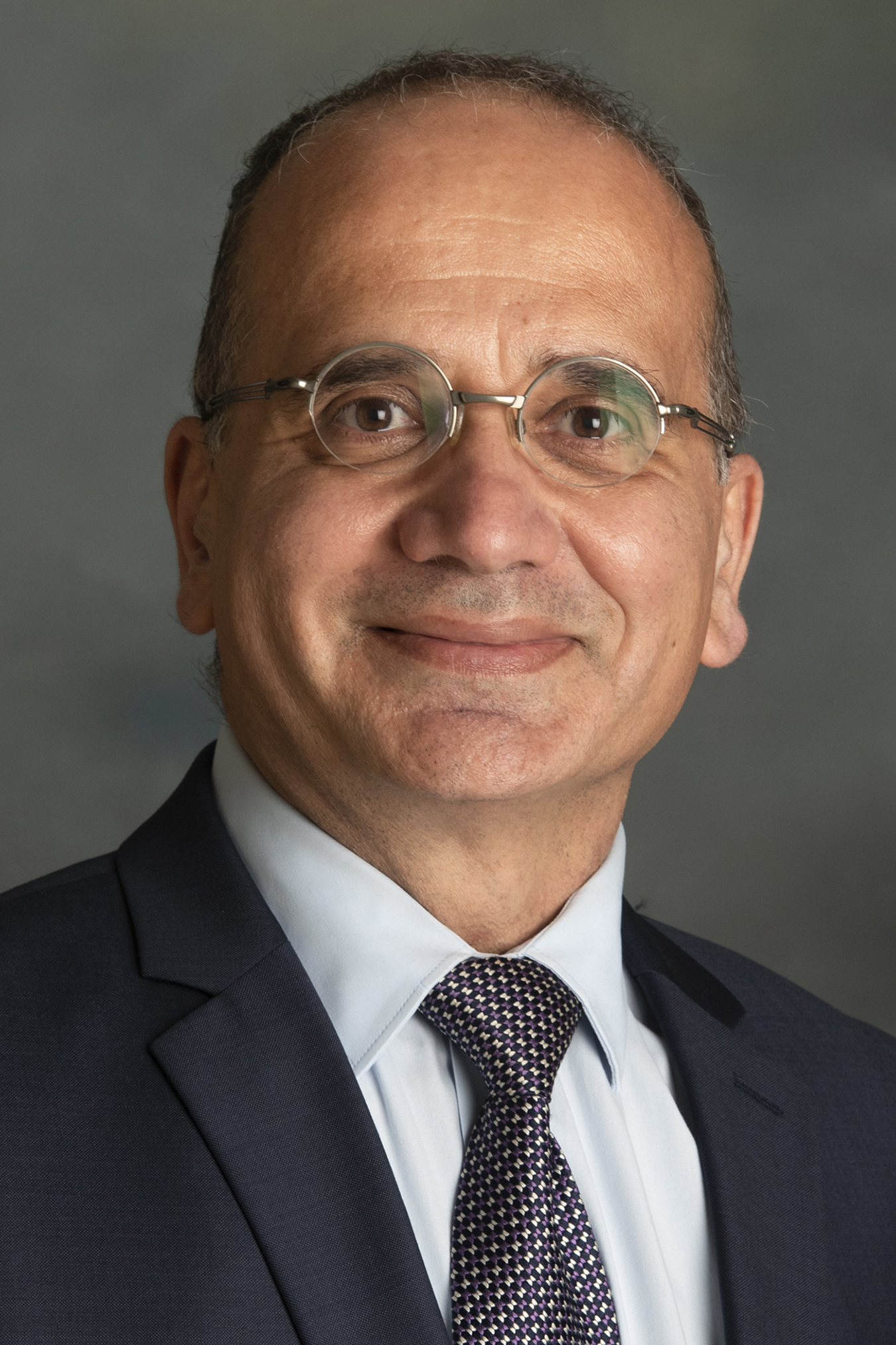 Portrait of Houssam Toutanji