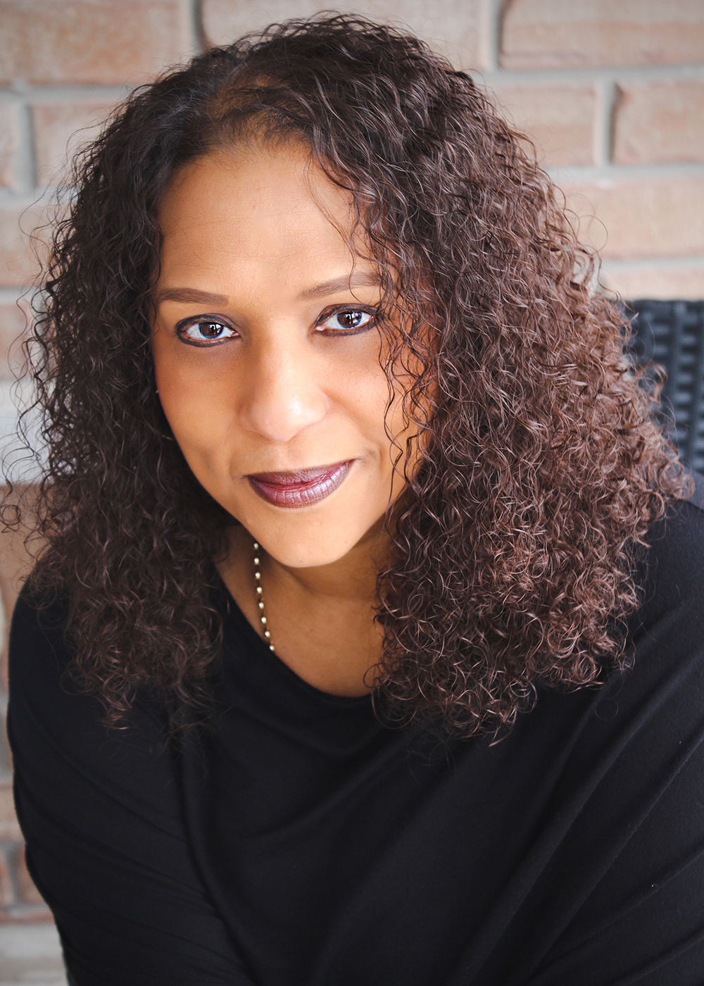 Jaunelle Celaire, professor of voice