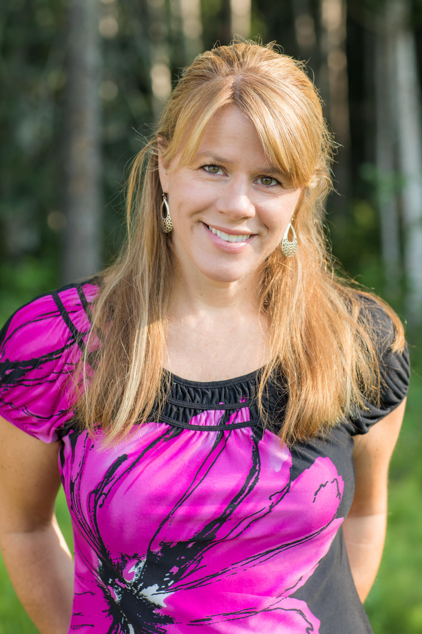 Jennifer Tilbury, the newly appointed Assistant Vice Provost of Student Success.