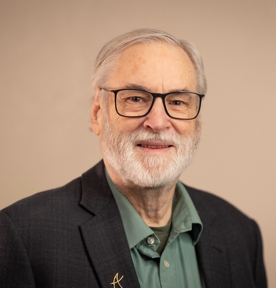 Head and shoulders portrait of John Davies