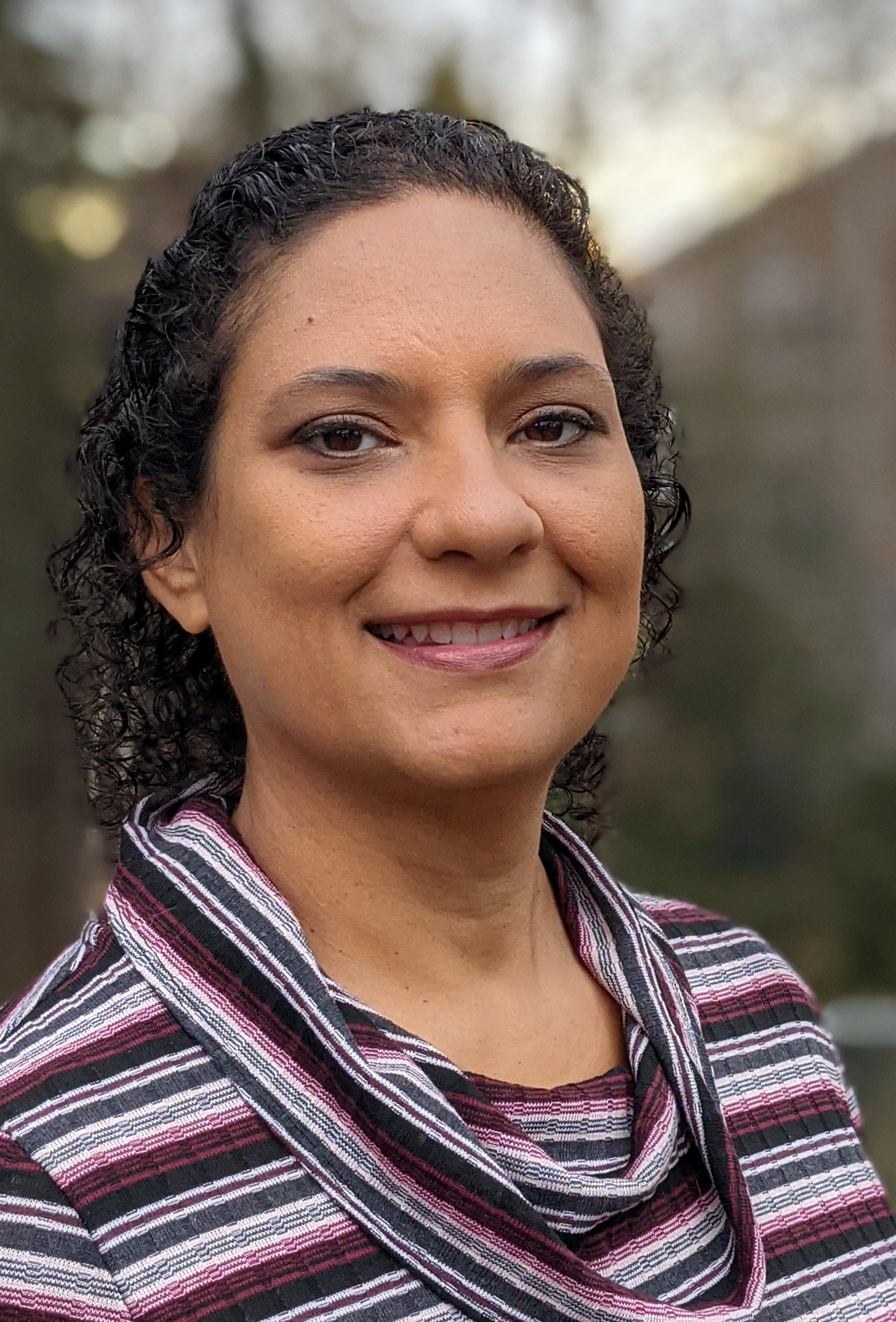 Photo of Julie Parshall