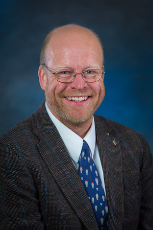 Karsten Hueffer, the newly appointed interim dean of the College of Natural Science and Mathematics at the University of Alaska Fairbanks.