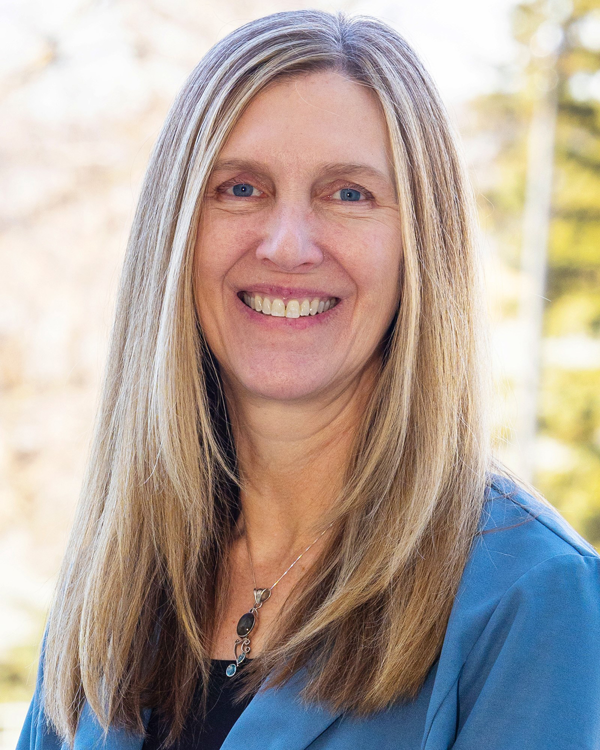 Laura Conner, vice chancellor for research
