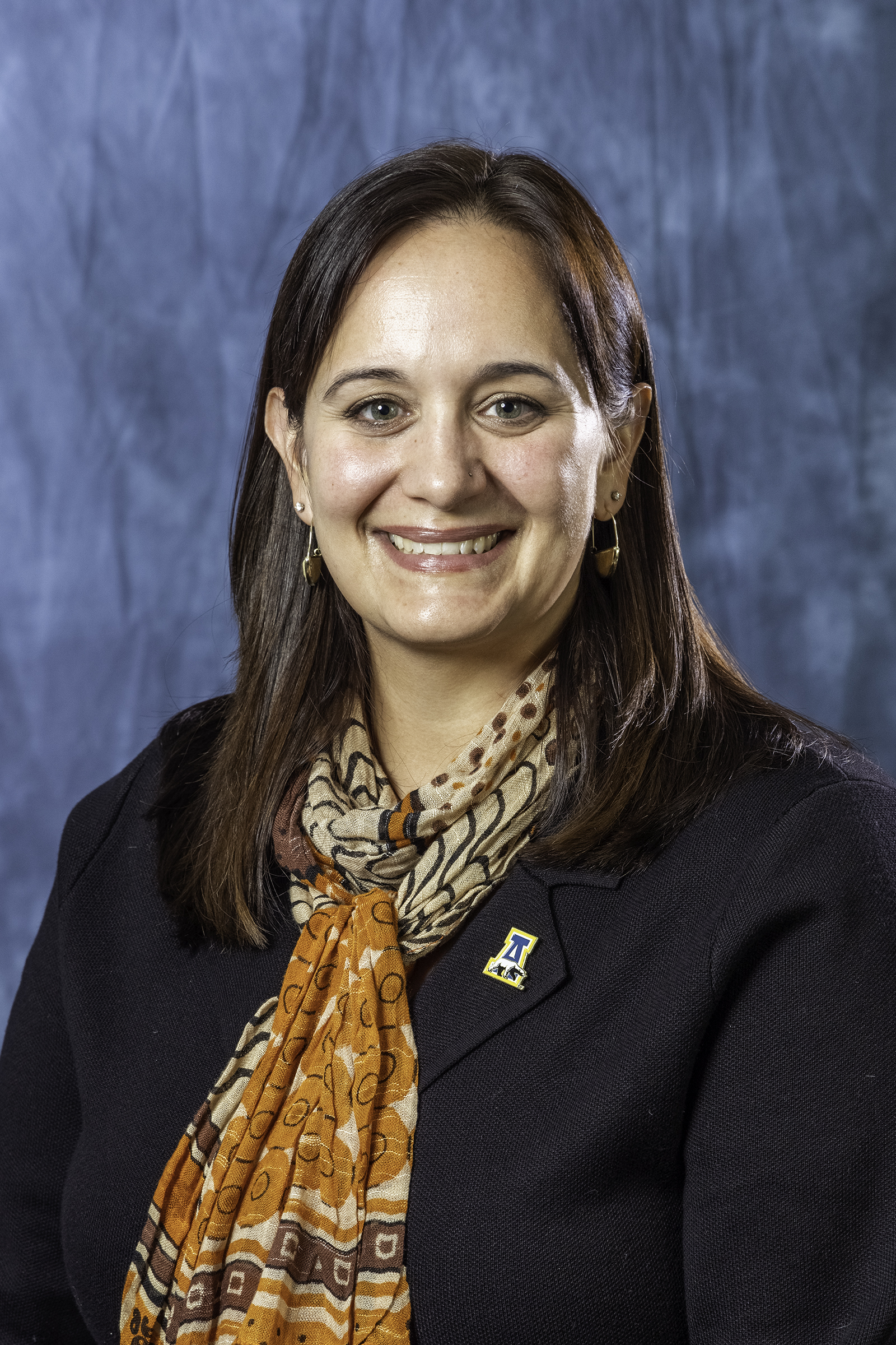 Megan Bean has been named the interim director of development for university advancement.