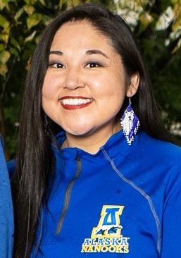 Headshot photo of Minnie Naylor