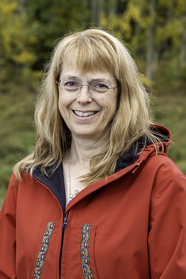 Nettie La Belle-Hamer, vice chancellor for research