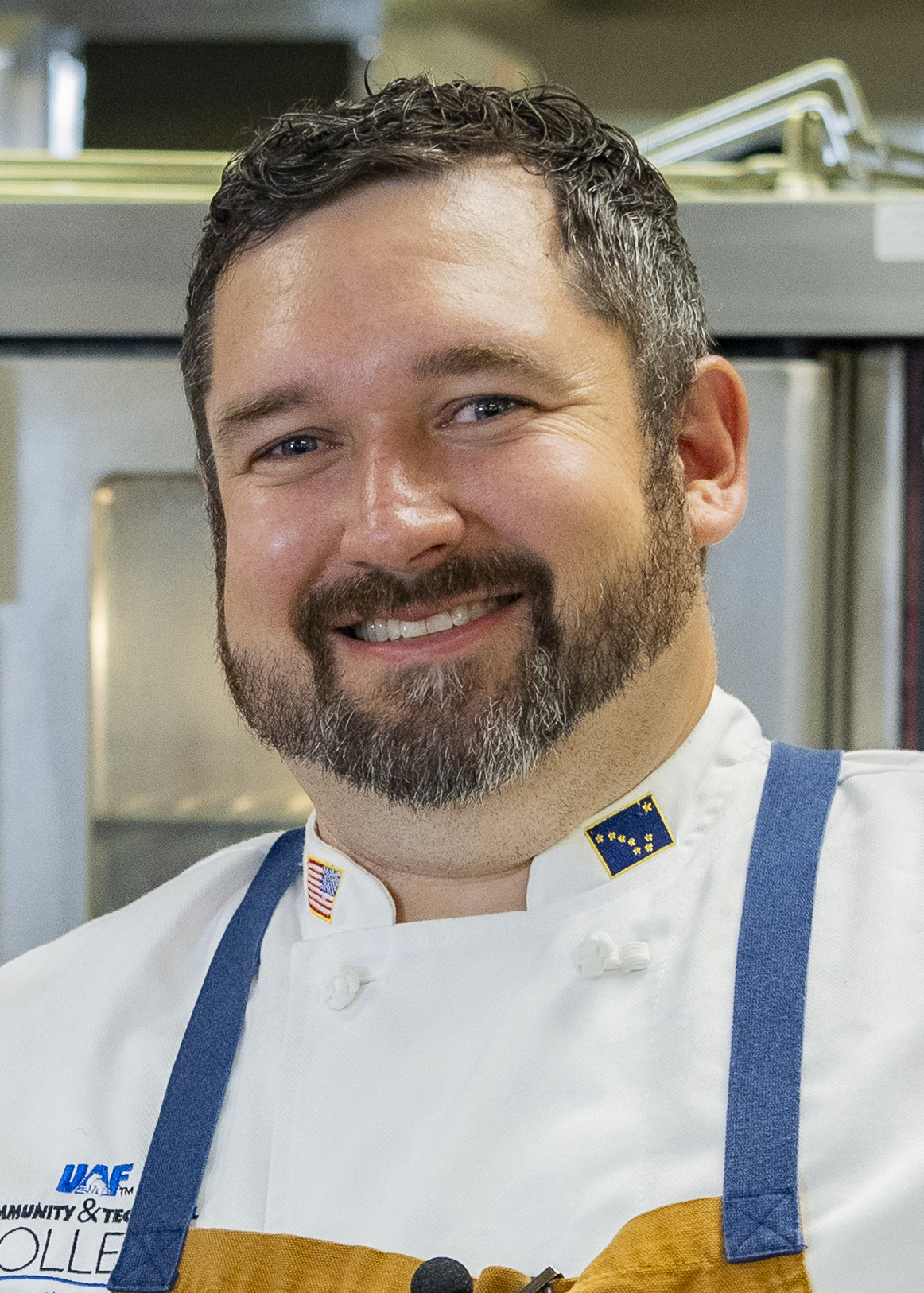 head-and-shoulders portrait of Sean Walklin