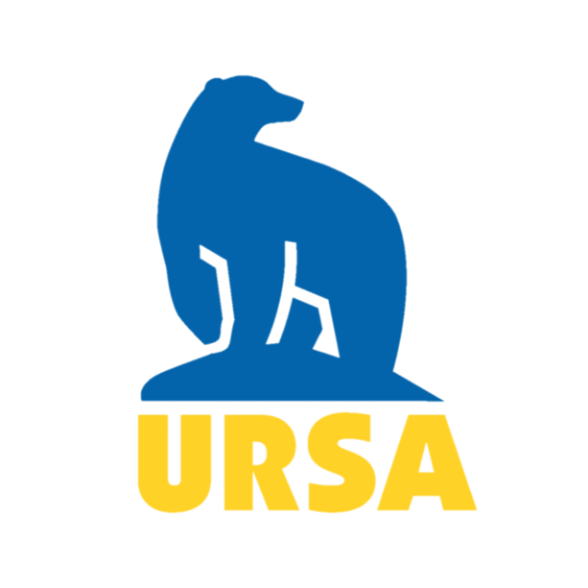 URSA bear logo