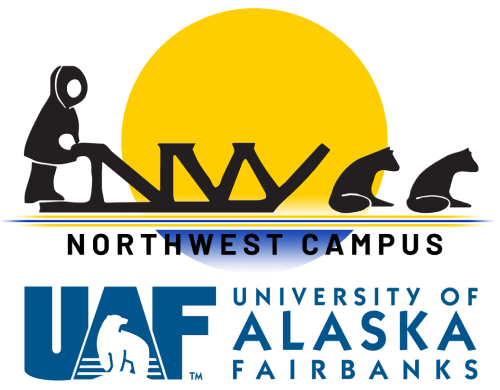 Northwest Campus and UAF Logo