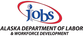 Alaska Department of Labor and Workforce Development Logo