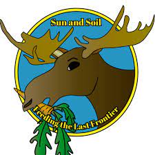 Sun and Soil Podcast Logo