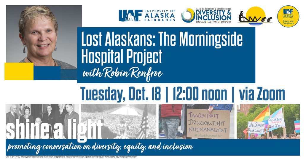 Lost Alaskans: The Morningside Hospital Project