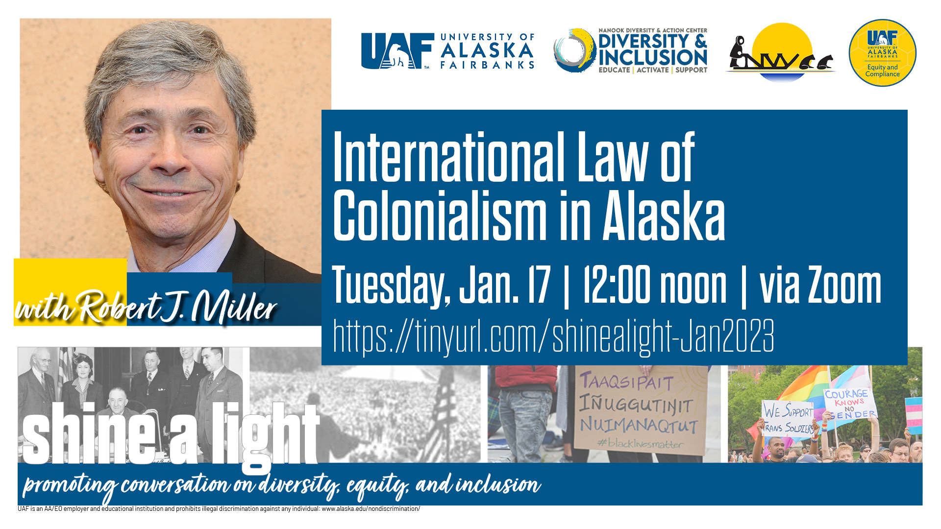 International Law of Colonialism in Alaska