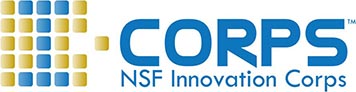 NSF corps logo