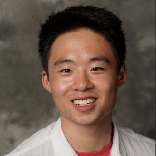   Richard Chen graduated from UAF in 2018 and is now a graduate student at Duke University.