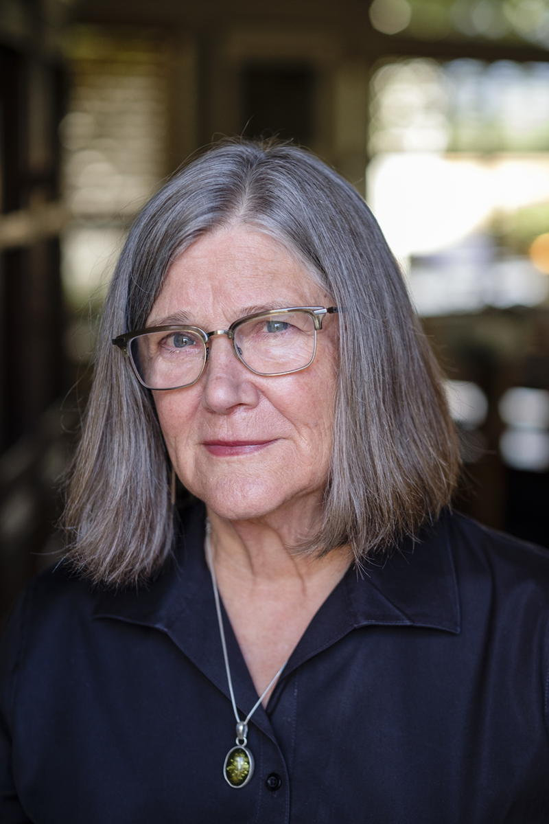 Alison Hawthorne Deming Headshot of author and judge Alison Hawthorne Deming
