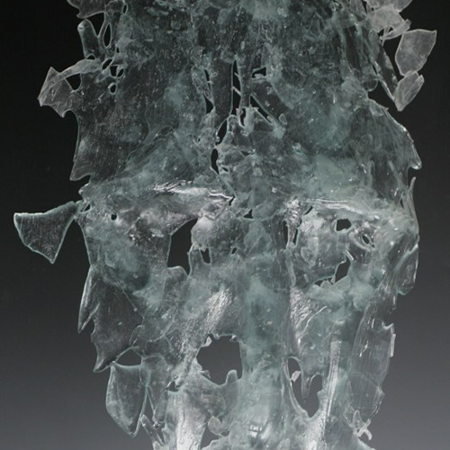 Ice Mask by Joel Isaak