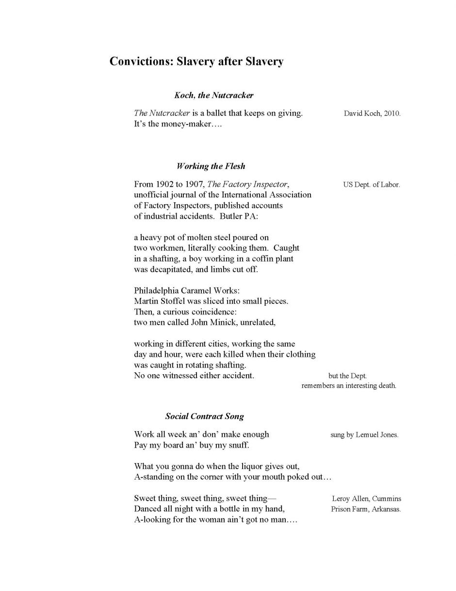 Page 1 of Convictions