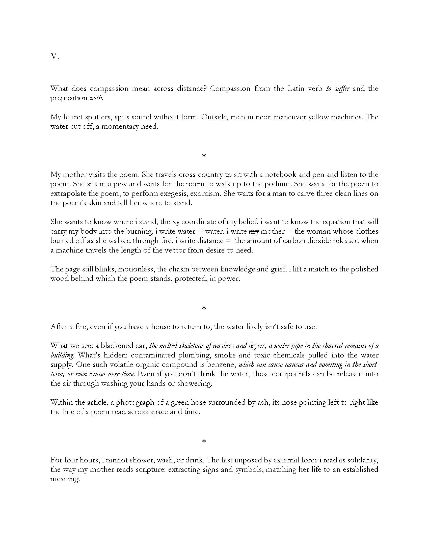 As the West Coast Burns As the West Coast Burns, formatted edition courtesy of the author, page 9