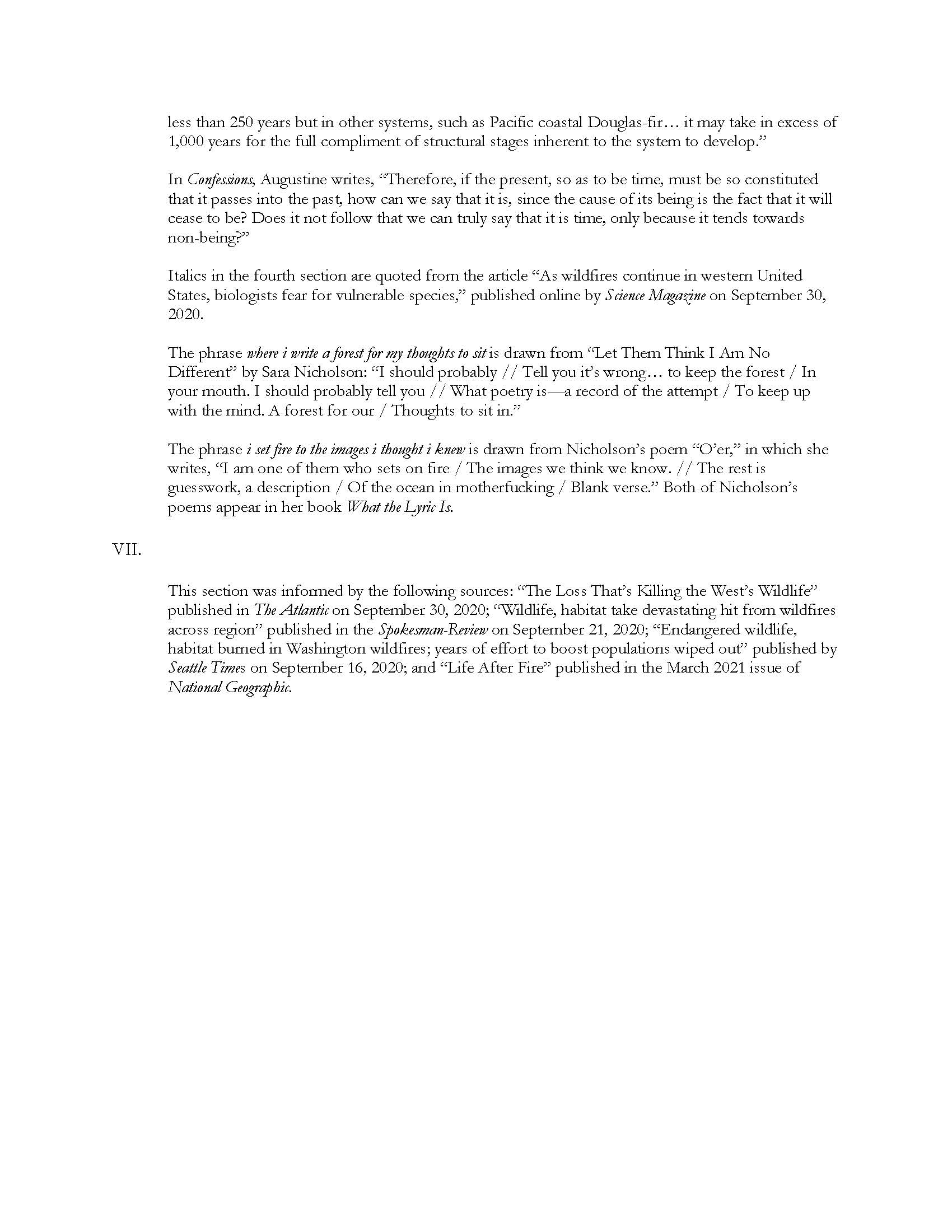 As the West Coast Burns As the West Coast Burns, formatted edition courtesy of the author, page 17