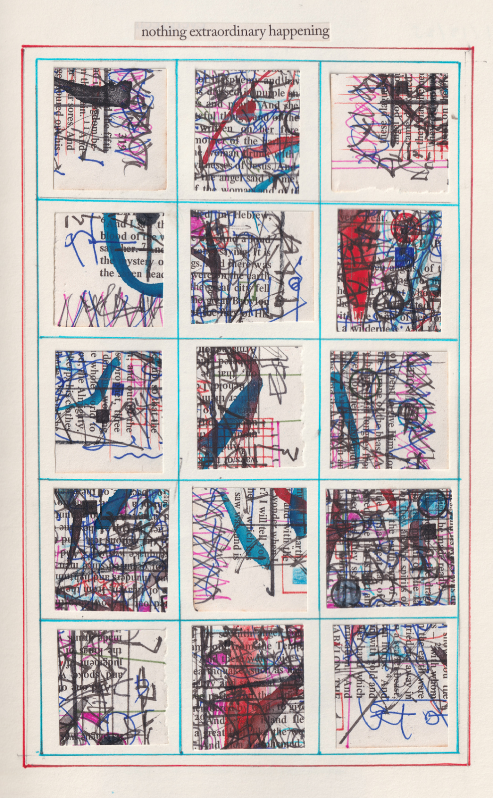 Permafrost Issue 47.1 cover by Bryan Price