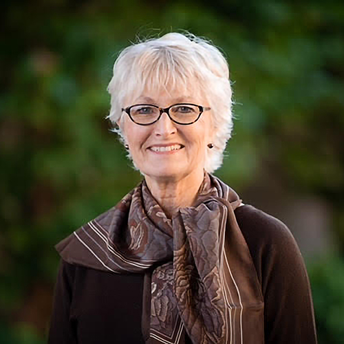 Fran Ulmer. Photo credit: US Arctic Research Commission