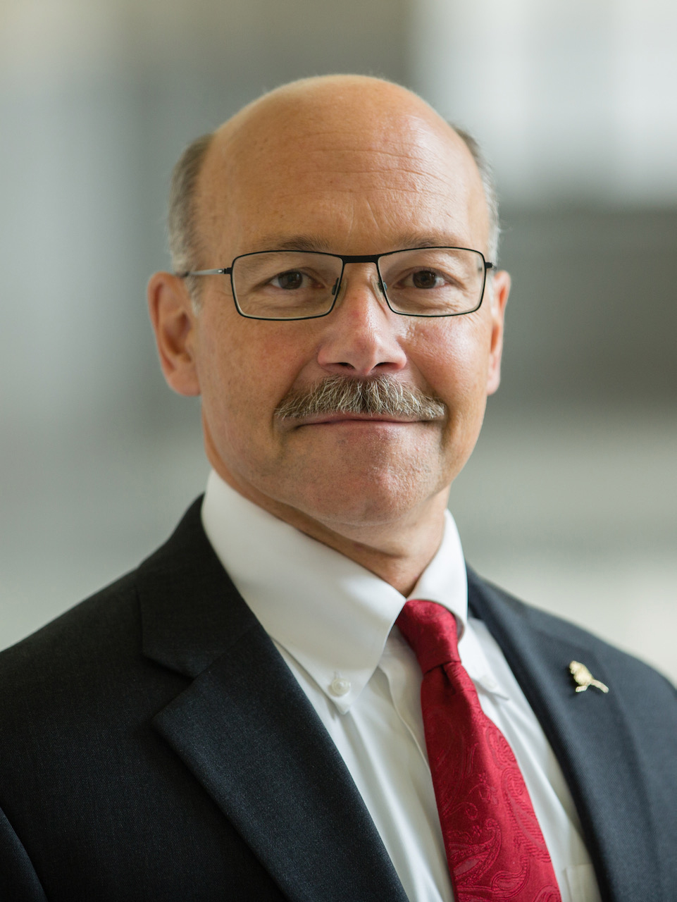 Ambassador Mike Sfraga (ret.)