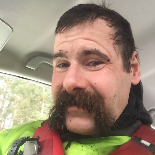 Glenn D. Wright. Photo courtesy of Wright