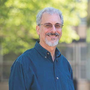 Dr. Jonathan Rosenberg (faculty member, 1993-2014)