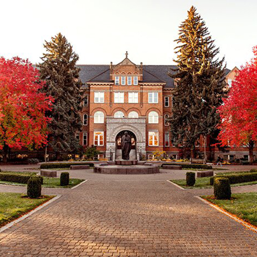Gonzaga University School of Law. Photo credit: Gonzaga University School of Law