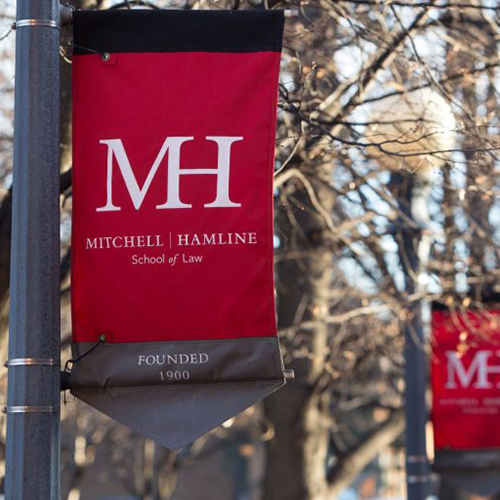 Mitchell Hamline School of Law. Photo credit: Mitchell Hamline