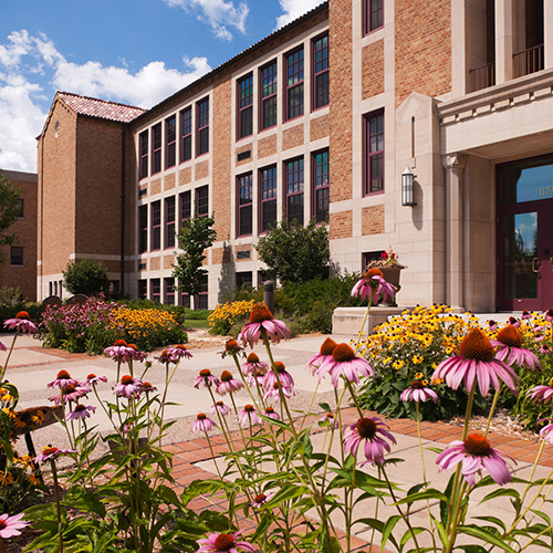 Mitchell Hamline School of Law. Photo credit: Mitchell Hamline