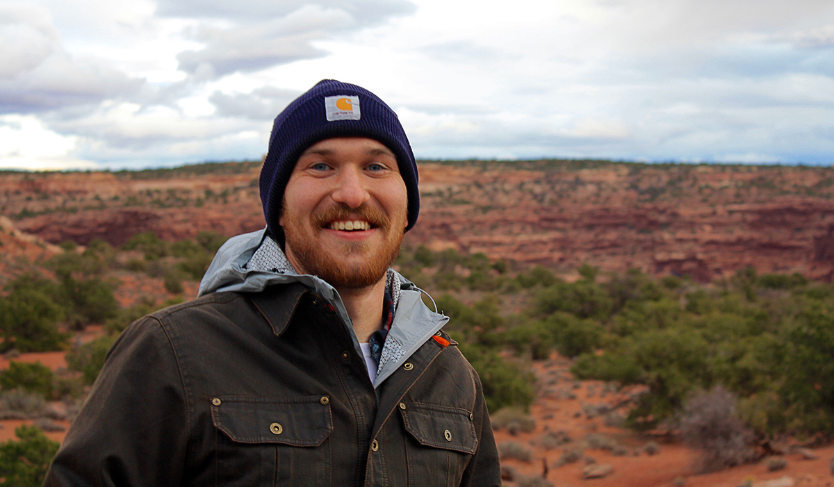 Kevin Walters, OhD. Photo courtey of Walters