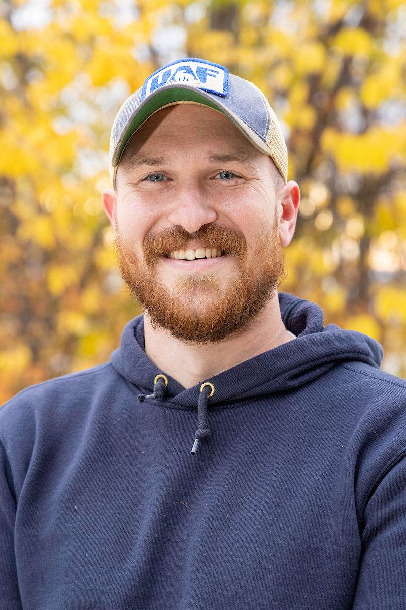 Kevin Walters, Ph.D.