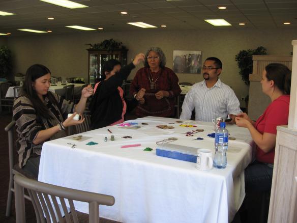 Arts and crafts are in every cultures history and presence.