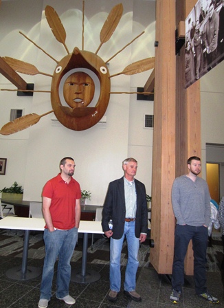 Alaska Native Medical Center. Anchorage, AK. August 2013