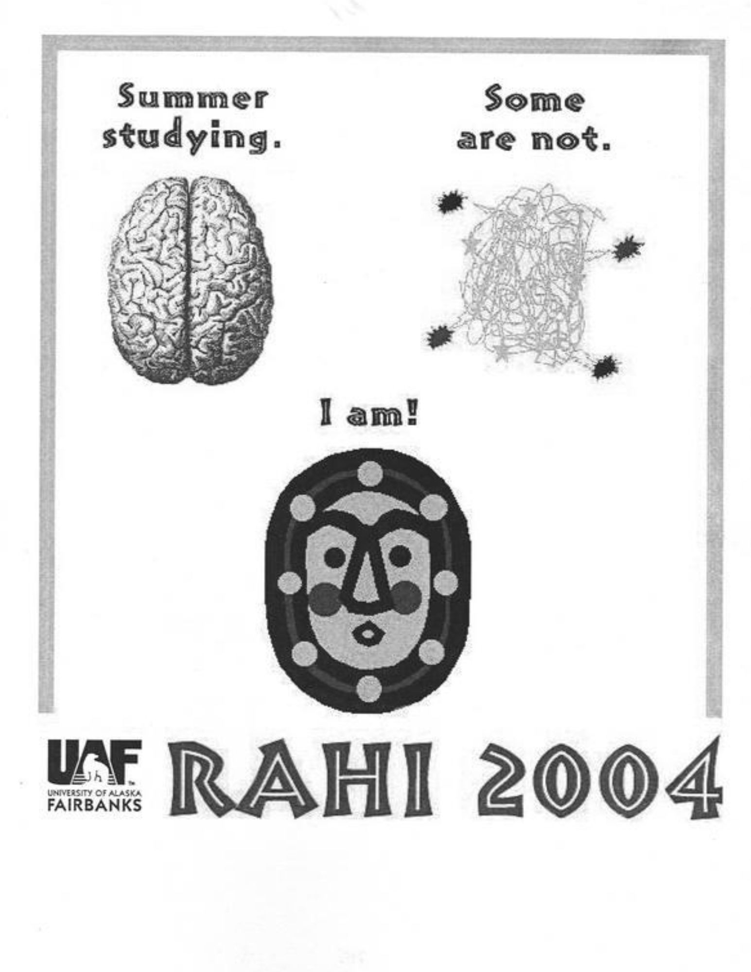 2004 Yearbook Cover