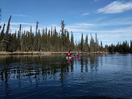 Paddling_on_the_Delta_Clearwater